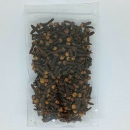 CENGKEH UTUH KERING SUPER RAJANGAN BUBUK ASLI CLOVE POWDER MURNI BUMBU DAPUR LENGKAP REMPAH ORIGINAL