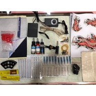 Kit of 1 basic tattoo machine