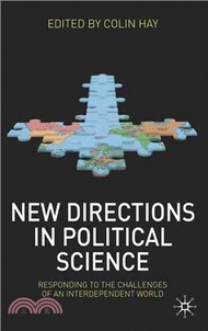 40313.New Directions in Political Science: Responding to the Challenges of an Interdependent World