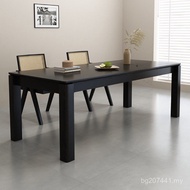 Log Minimalist Long Table Workbench 2IYI