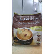 CHEK HUP KOPI PUTIH/ WHITE COFFEE ORI 30gGX12PKT