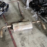 Mazda RX8 FGK Fujitsubo Muffler Exhaust Ekzos ORIGINAL USED FROM JAPAN