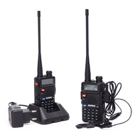 BaoFeng UV-5R VHF/UHF136-174Mhz&400-520Mhz Dual Band Walkie