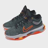 Nike 籃球鞋 Air Zoom G.T. Jump 2 EP 復古綠 安全橙 男鞋 EST. 1972 DJ9432-301