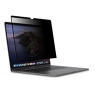 Moshi - Umbra 防窺螢幕保護貼 - MacBook Pro 16 (2019)- 光面透明 (99MO085018)