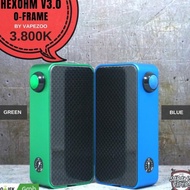 HEXOHM V3 O-FRAME EDITION HEXOHM OFRAME Best Seller