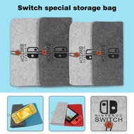 Nintendo Switch lite case Portable Soft Pouch Case Bag For Nintendo Switch NS/Oled