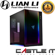 Lian Li PC-O11 DYNAMIC RAZER EDITION E-ATX ATX MATX EATX Miro ATX TG Tempered Glass Casing Chassis G