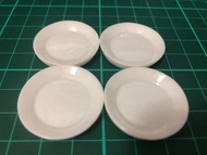 適合森林家族 餐具 碟 全新散貨 杯碟刀叉勺