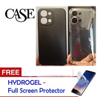 Soft Case for iQOO Z11X 5G 2026 - I2507 - 6.67 inch - Free Hydrogel