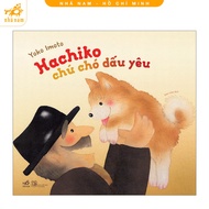Book - Hachiko the Beloved Dog (Yoko Imoto) - NNB
