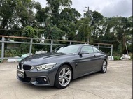 BMW F36 420I M-sport 總代理一手車源 百萬內入手 最帥雙門