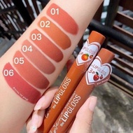 KISS BEAUTY MATTE LIPGLOSS
