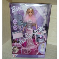(Dented box) barbie doll Movie stars