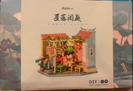 Rolife若來 夏落閑庭 DIY手工