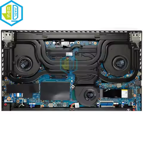 Gaming Laptop Cooling CPU GPU Fan For ASUS ROG G634 G634JZ G634JY G634JZR G634JYR 13NR0D90P08011 603