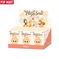 【100% original】POPMART THE MONSTERS-Sitting Party Vinyl Plush Mystery Box