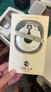 FT SERIES USB 3.0 4-Port USB Hub