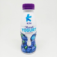 KIN FRESH YOGURT BLUEBERRY 200 ML SURABAYA