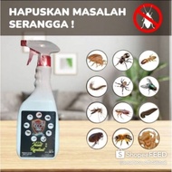 Smart Eco insect repellent 2 bottle