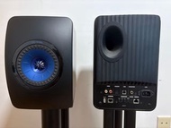 KEF LS50 Wireless Speakers