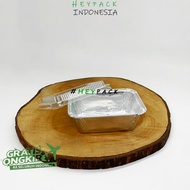 Alumunium Foil Tray Cup BX984519 + Tutup Mika Klapertart