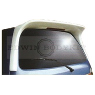 Kancil Petak Cross Led Spoiler Bodykit Rear wing Perodua 660 850