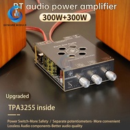 XY-T3002P 300Wx2 Bt Digital Amplifier Board Module With High And Low Frequency Adjustment, Imported 