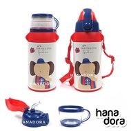 WAREHOUSE SALE - NB 2IN1 VACUUM BOTTLE & THERMOS 400ml/600ml - XD010/011