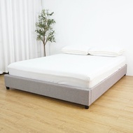 Furniture Direct OWEN Queen and King Size Divan Bed Base Platform Bed