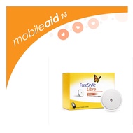 【mobileaid-HLT】【Abbott】Freestyle Libre Sensor for Diabetes