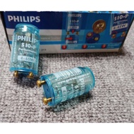 Fluorescents Lamp Starter / Starter Lampu Kalimantang Philips S10