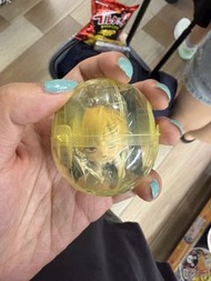 電鋸人電次扭蛋 想換鯊魚