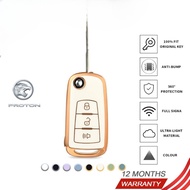 Proton key cover Saga Persona Iriz Preve VVT Key Cover Case Accessories Accessori Aksesori Car Bodyk