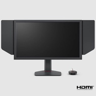 # ZOWIE XL2566X+ Esports Gaming Monitor - 24.1", FHD, 400Hz, TN, DyAc 2 Technology & Shield  #
