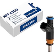 Set of 1 Fuel Injectors - Compatible with Dodge Charger Durango Magnum Ram 1500 2500 3500 Pickup Jee