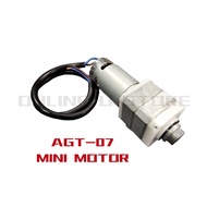 MINI MOTOR FOR AGS ARM / AUTOGATE SYSTEM