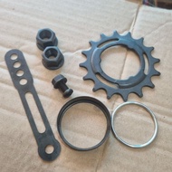 Torque gear sprocket 16T