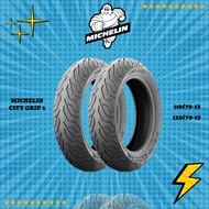 [LATEST PRODUCTION] MICHELIN 110/70-13 130/70-13 CITY GRIP 2 IMPORTED MADE IN THAILAND