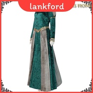 Shrek 2 Princess Fiona Costume - Ideal for Enthusiasts