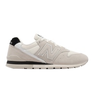 New Balance 996 V2 NB Retro Shoes Beige Black Men's Sports [YUBO] CM996RF2 D Last