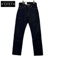 กางเกงยีนส์ Levi's รุ่น 551ZXX 551Z-0006 60s Reissue ประทับตรา 555 ผลิตในสหรัฐอเมริกา กางเกงยีนส์ซิป