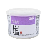 TAIYEN 台塩生技 健康氟碘鹽  300g  1罐