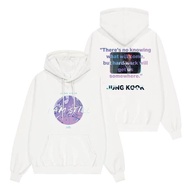 【New】2024 Kpop BANGTAN JUNGKOOK "I AM STILL" Documentary Film Merch Hoodie ผู้ชายและผู้หญิงเกาหลีหลว