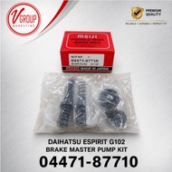 DAIHATSU ESPIRIT G102 BRAKE MASTER PUMP KIT (04471-87710)