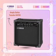 Yamaha GA15II Guitar Amplifier - Compact And Lightweight Design