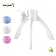MERLYMALL Water Bottle Faucet, Outlet Bracket Bracket Water Dispenser, 4L-6.5L Bottled Water Outlet 