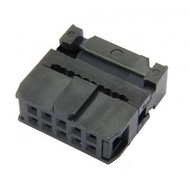IDC CONNECTOR SOCKET 2X5 10 PIN FEMALE