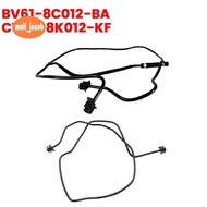 1Pair Car Radiator Reservoir Hose Upper&Lower BV61-8C012- CV6Z-8K012-K for  Focus 2.0L 2012-2018 BV6