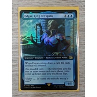 Edgar, King of Figaro